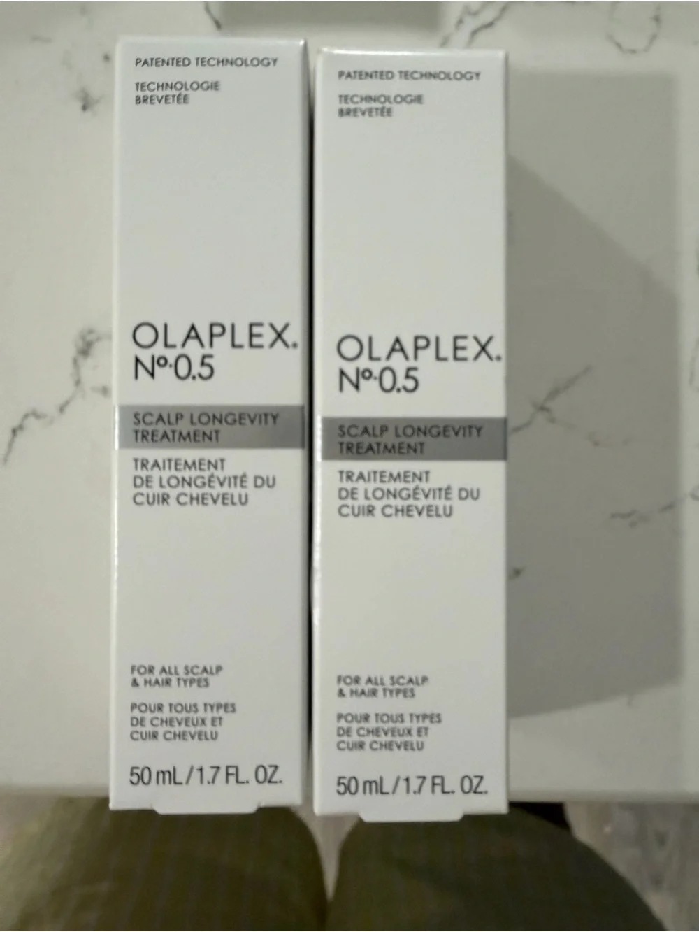 OLAPLEX No.0.5 Scalp 2 Longevity Treatment